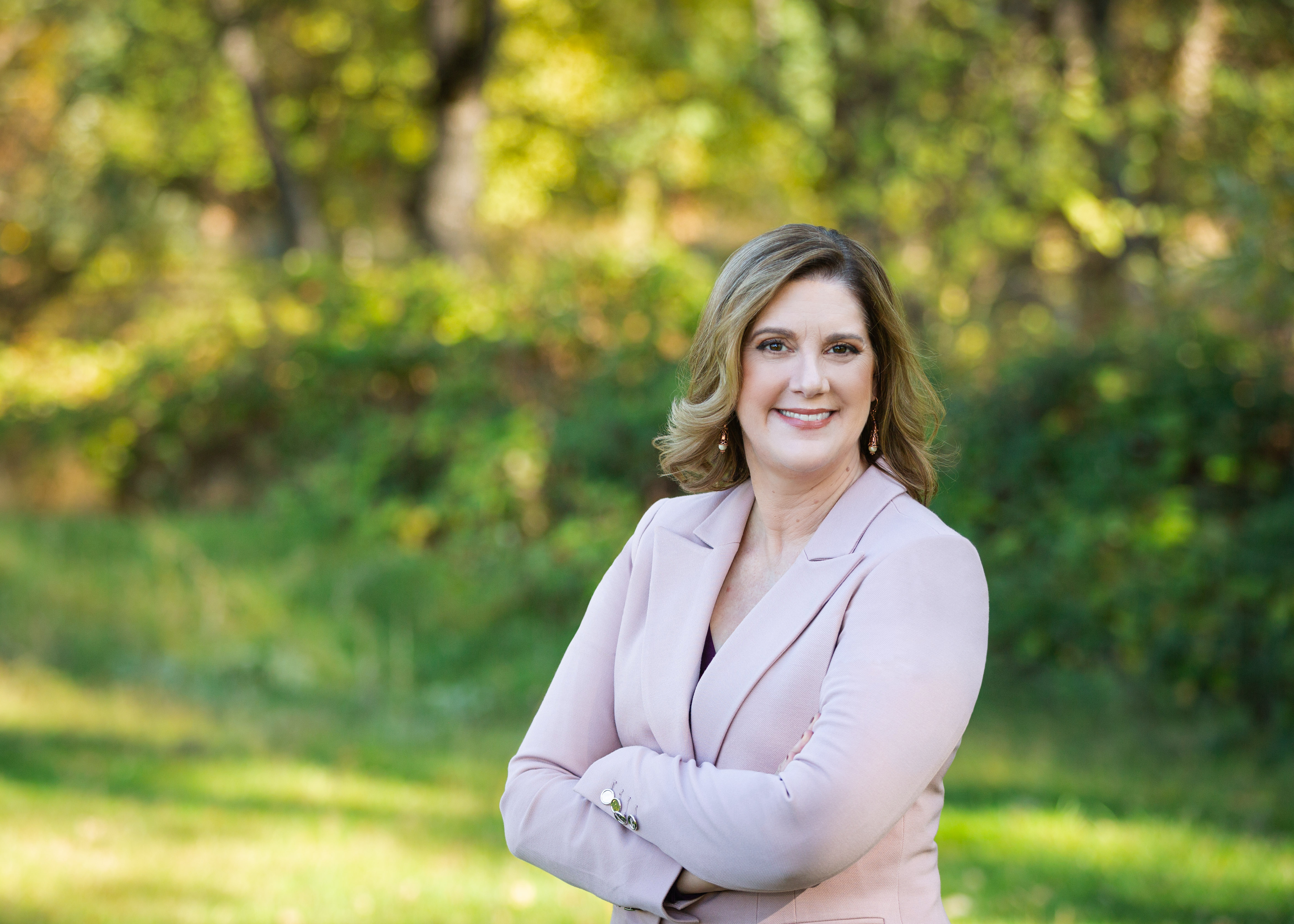 Campaign hero collage for Melanie Barker